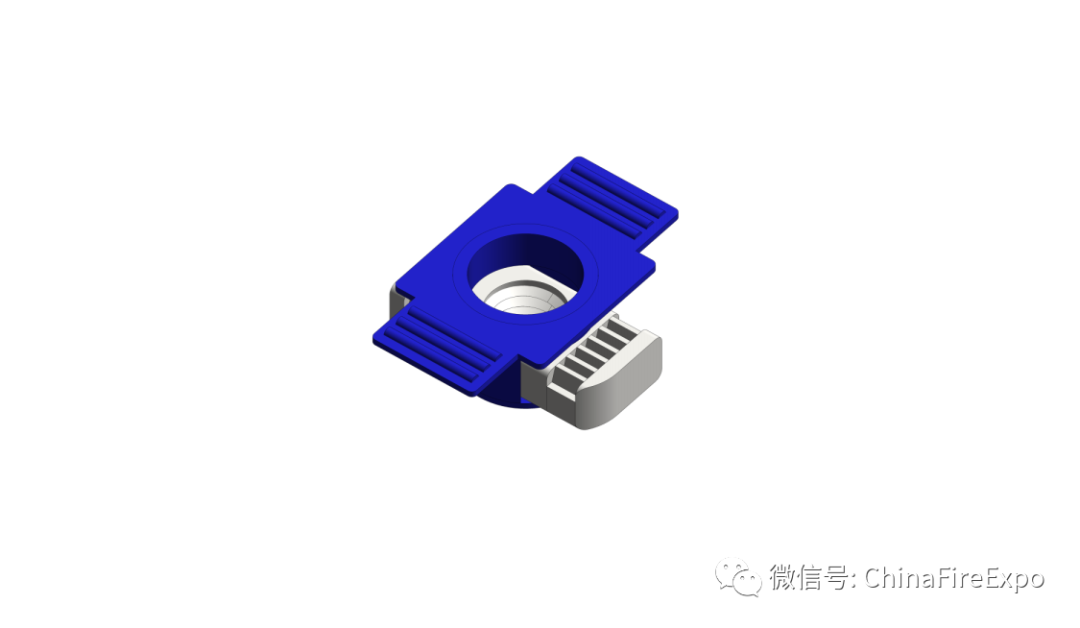 成品支吊架c型钢配件_支吊架钢材_成品支吊架图片