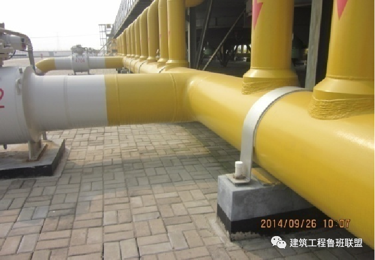 成品支吊架安装_支吊架制作安装多少钱一公斤_支吊架安装要求