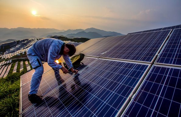 50kWp光伏发电及节能项目施工方案