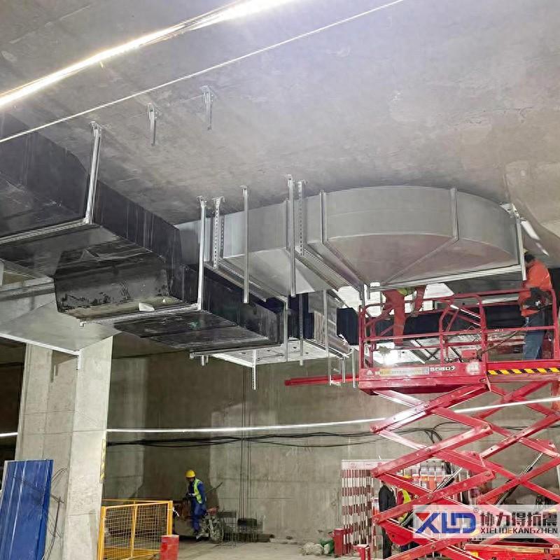 成品支吊架图片_成品支吊架组成_成品支吊架案例