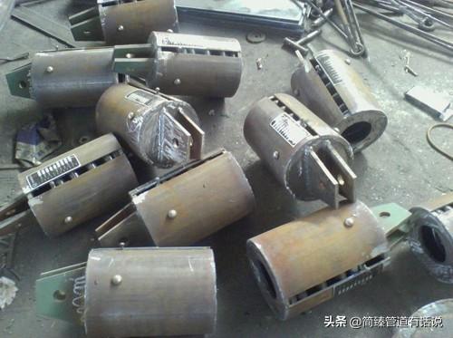 管道支撑要求_管道支撑架_管道支撑架图片
