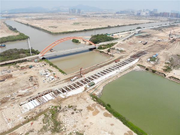 管廊支架施工_支架施工管廊施工方案_支架施工管廊图片